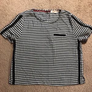 100% Polyester blouse